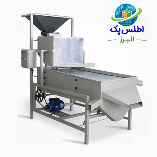دستگاه بوجاری حبوبات چیست و چگونه کار میکند؟