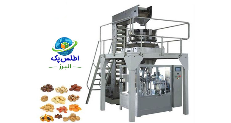 قیمت انواع دستگاه های بسته بندی