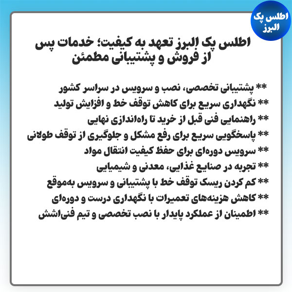 اطلس پک البرز