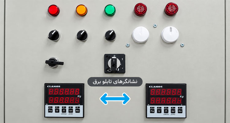 تابلو برق قوطی پرکن